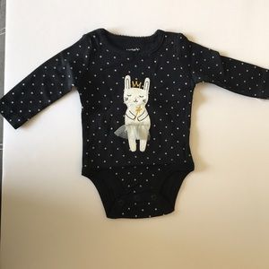 Adorable Bunny with TuTu onesie